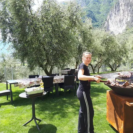 Alloggio per agriturismo Maso Tobel