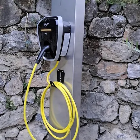 Alloggio per agriturismo Maso Tobel *